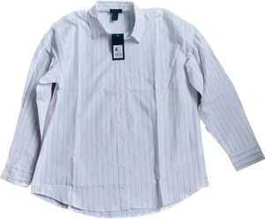 Stockpapa Мужская рубашка из остатков брендовой продукции