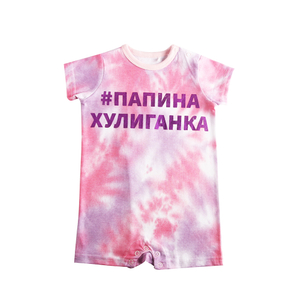 Stockpapa Liquidation Baby Kids Комбинезон с красивым принтом 