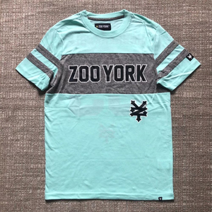 ZOO YORK Мужская футболка высокого качества